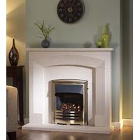 Solaris Slimline Inset Gas Fire, From The Gallery Collection