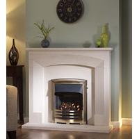 solaris slimline inset gas fire from the gallery collection