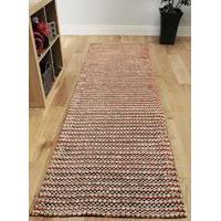 Sochi Orange Hand Woven Wool & Cotton Rug