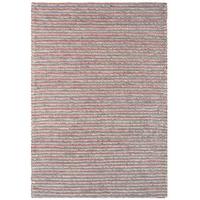 Sochi Red Hand Woven Wool & Cotton Rug