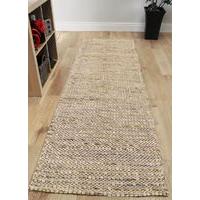 Sochi Yellow Hand Woven Wool & Cotton Rug