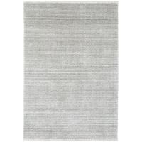 Soka Natural Hand Woven Wool & Viscose Rug