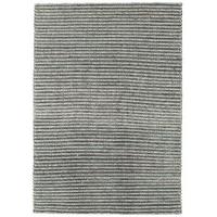 sochi blue wool cotton rug