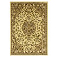 Soft Traditional Cream Medallion Rugs - 2197 Westbury - 190 cm x 280 cm (6\'3\