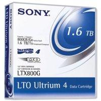 Sony LTO Ultrium 4 800-1600GB Data Cartridge - 20 Pack