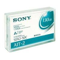 sony sdx250cn ait 2 50 130gb backup media tape