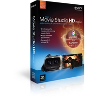 Sony Vegas Movie Studio Visual Effects Suite