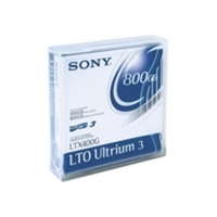 Sony LTX400GN LTO Ultrium 3 400-800GB Backup Media Tape