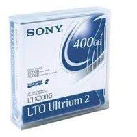 Sony LTX200GN LTO Ultrium 2 200-400GB Backup Media Tape