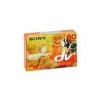 Sony Camcorder Video Tape Digital Mini Dv Ns