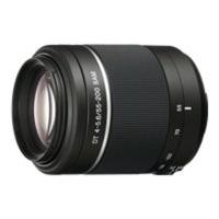 Sony SAL552002 55-200mm focal length 82.5-300mm equiva