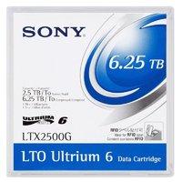 Sony LTX2500G LTO 6 Ultrium 2.5/ 6.25 TB Backup Media Tape