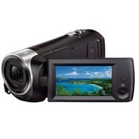 sony hdr cx405 camcorder black fhd microsd with exmor r cmos sensor