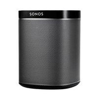 sonos play1 smart wireless speaker in black