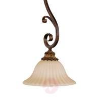 sonoma valley ornate pendant light