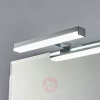 Solid LED mirror light Alba IP44