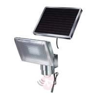 SOL 80 solar LED outdoor spotlight with MD