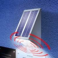 Solar PIR LED wall spotlight Super Effect