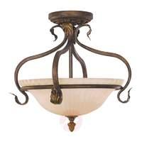 sonoma valley semi flush ceiling light