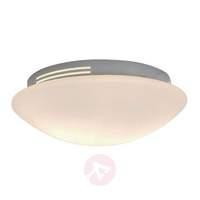 solid euro ii ip44 ceiling light