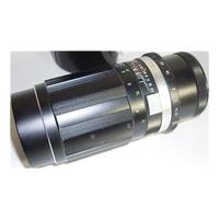 Solinger telephoto lens