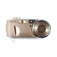 Sony Cybershot DSC-P93 5.1 MP Digital Camera with 3x Optical Zoom