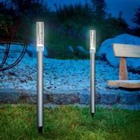 Solar design light sticks twin set