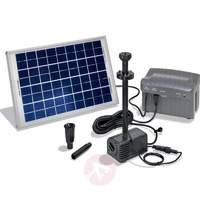 Solar pump system Siena with LEDs
