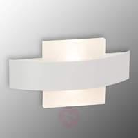 solution led wall light square diffuser