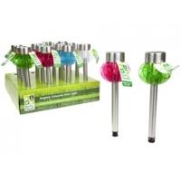 Solar Light Stake Assorted Colours
