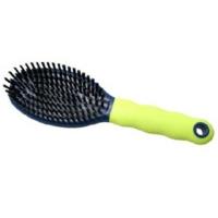 soft bristle single sided brush for cats and dogs