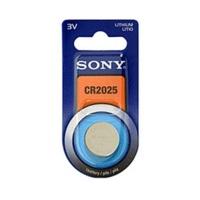 Sony CR2025