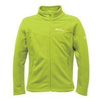 Solares II Fleece Lime Zest