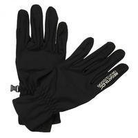 Softshell Gloves Black