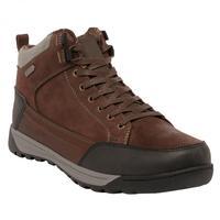 Southend Mid Boot Indian Chestnut