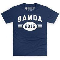 Somoa Supporter Kid\'s T Shirt