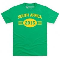 south africa supporter t shirt