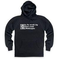 southampton seventh day hoodie