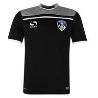 sondico oldham athletic training shirt junior