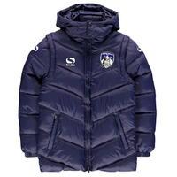 Sondico Oldham Athletic Padded Coat Junior Boys