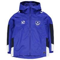 sondico portsmouth rain jacket junior boys