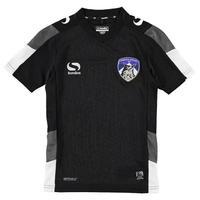 sondico oldham athletic training shirt junior