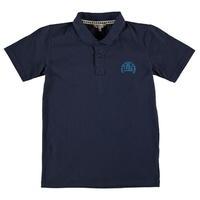 SoulCal Signature Peached Polo Shirt Junior Boys