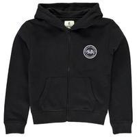 soulcal signature zip hoodie junior boys