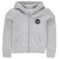 SoulCal Signature Zip Hoodie Junior Boys