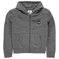 SoulCal Signature Zip Hoodie Junior Boys