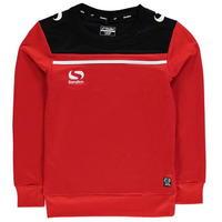 Sondico Precision Crew Sweater Junior Boys