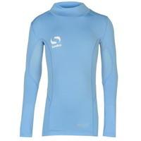 sondico mock neck baselayer juniors