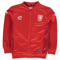 Sondico FC Twente Track Jacket Junior Boys