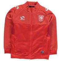 Sondico FC Twente Zip Jacket Junior Boys